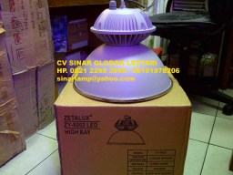 Lampu LED Industri HIGH BAY 100W ZETALUX